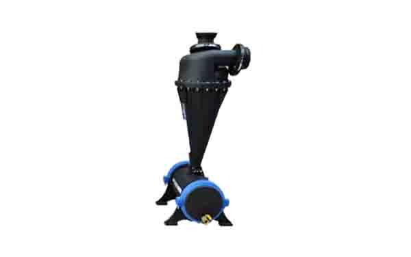 百色农业灌溉工程过滤器-离心除砂器