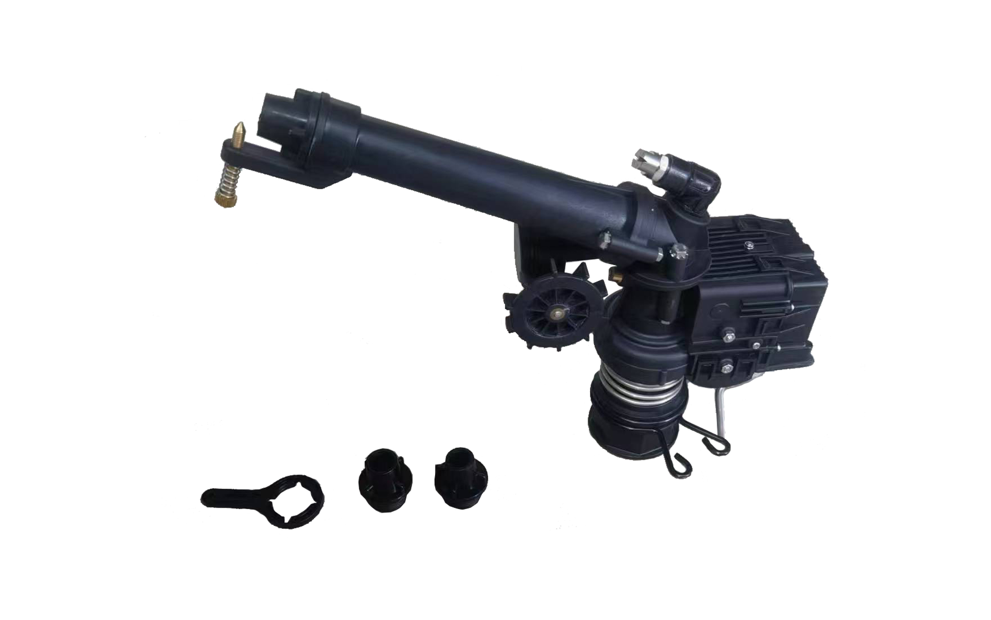 百色新品-CNW-40A黑色涡轮喷枪