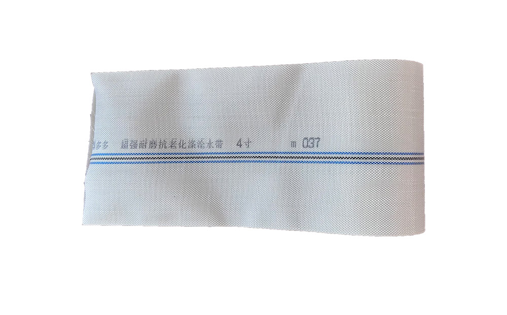 百色涤纶编织水带使用方法