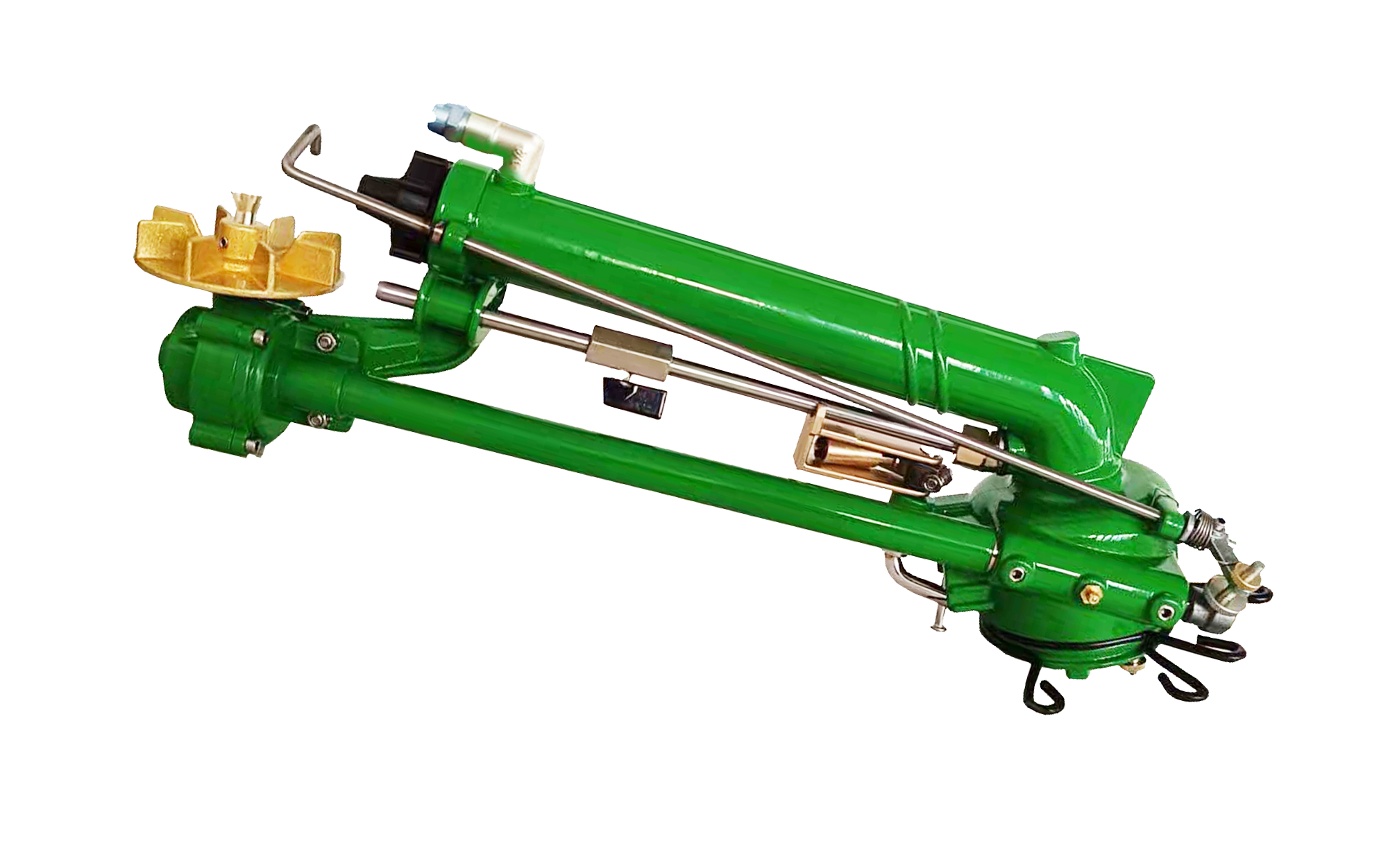 百色SK41 PLUS涡轮喷枪