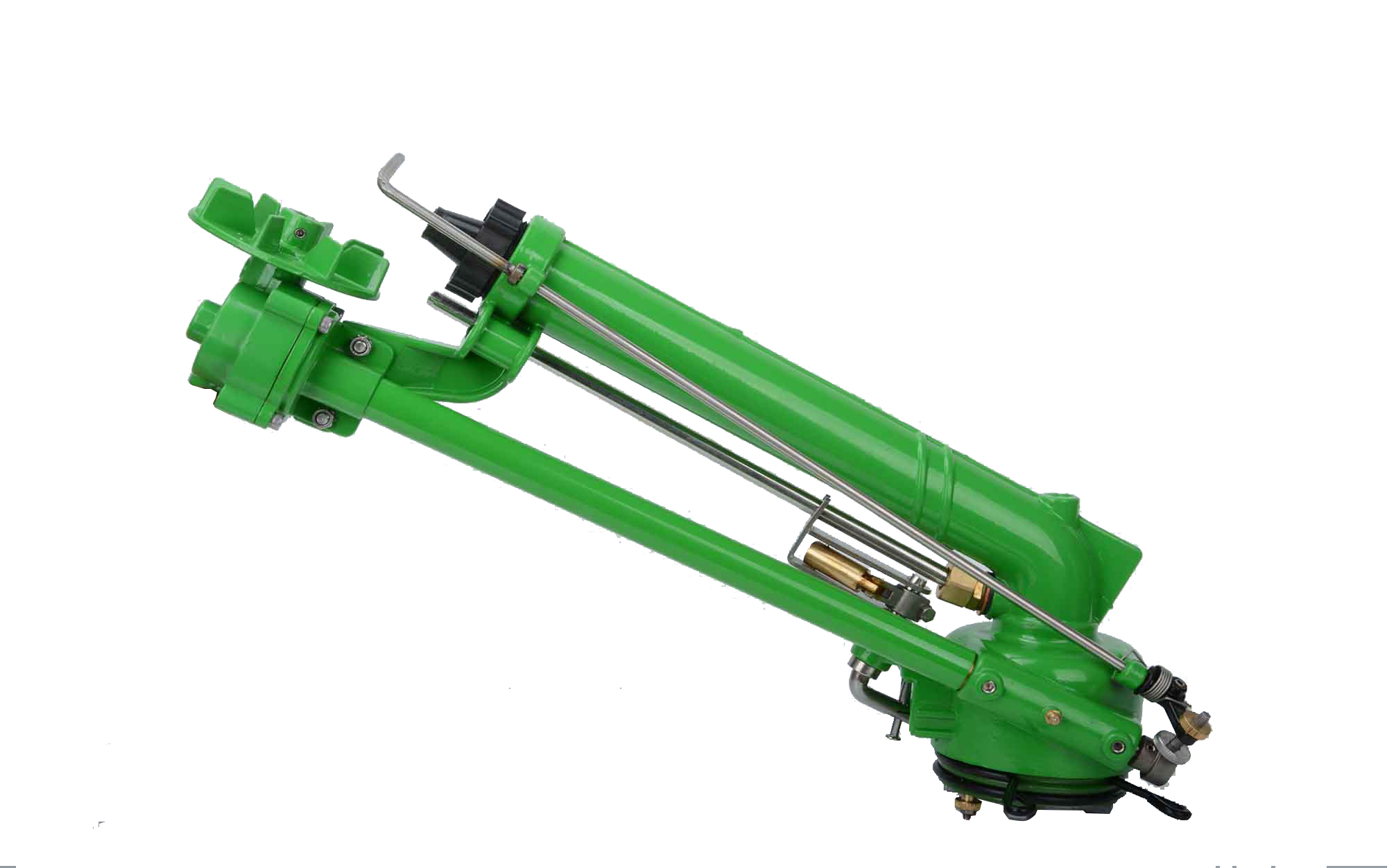 百色不同场景适配的灌溉喷枪类型