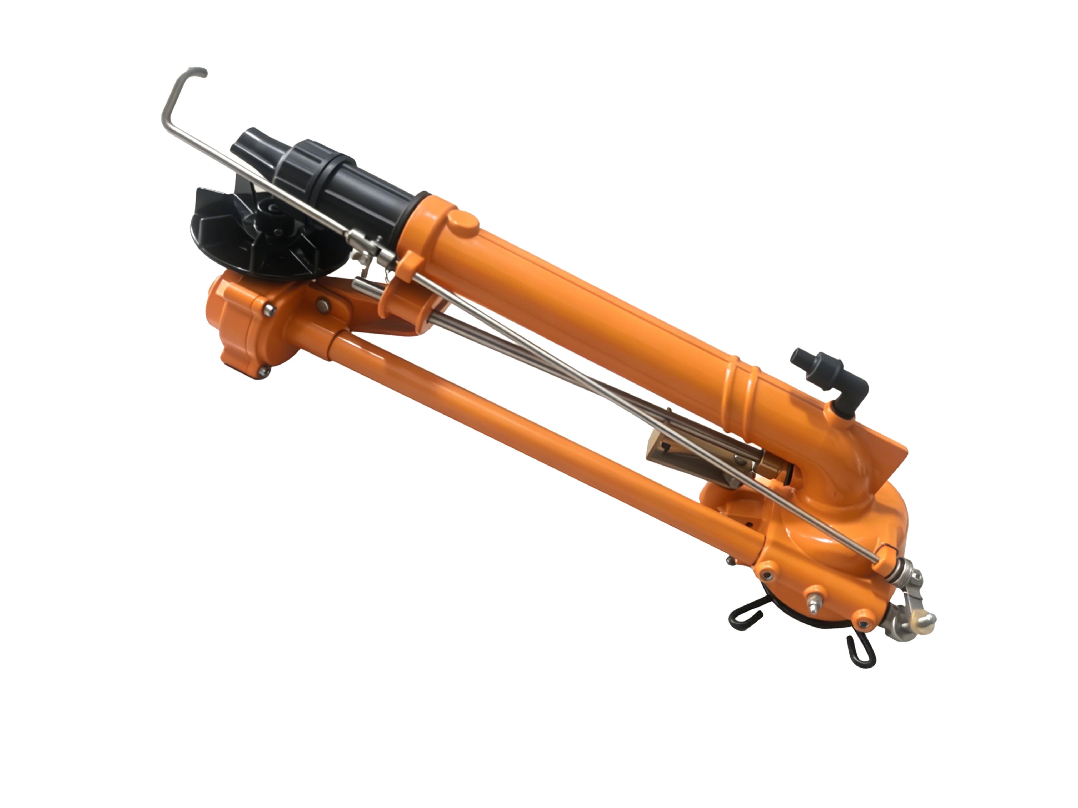 百色程瑞达新品涡轮喷枪 高标准农田灌溉核心利器