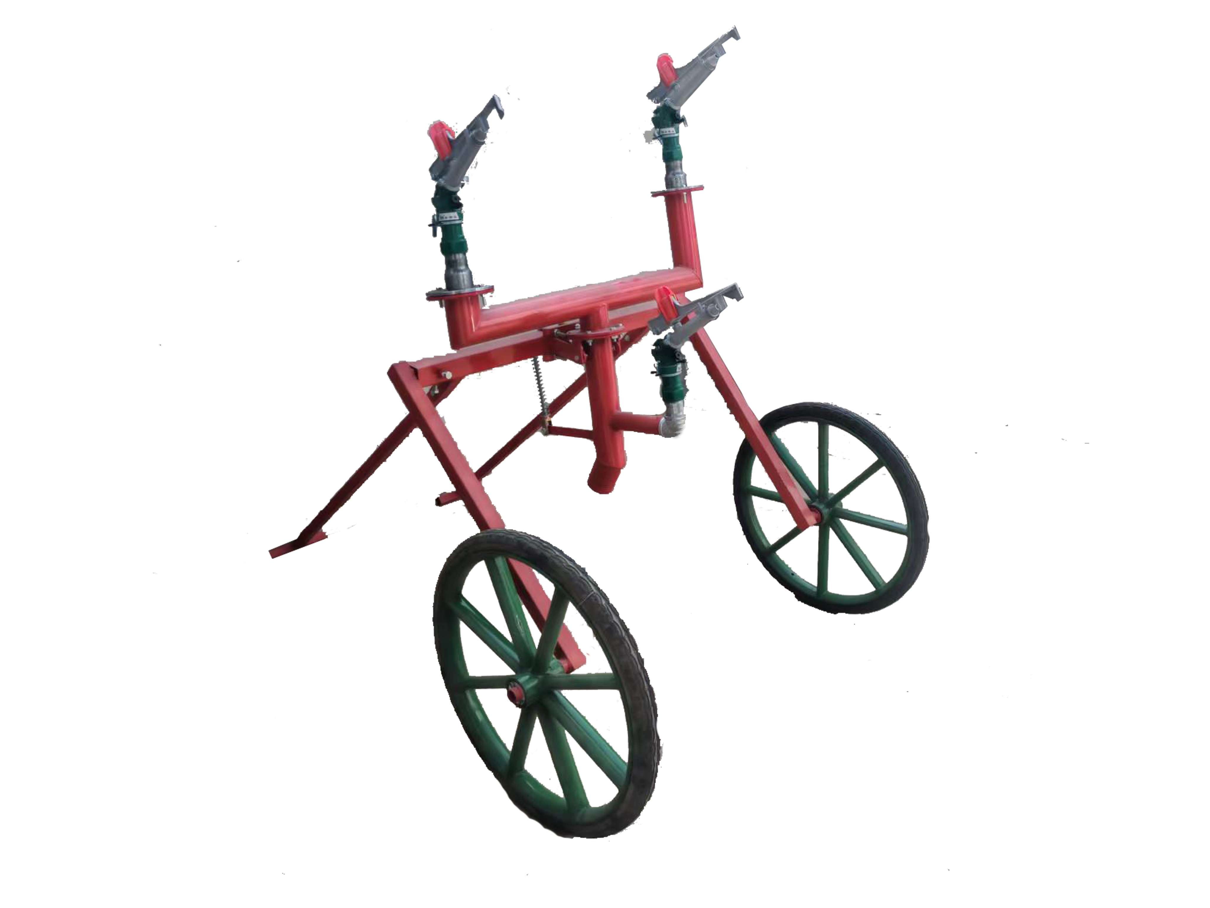 百色PY30移动喷灌车 春季播种农田灌溉高效搭档